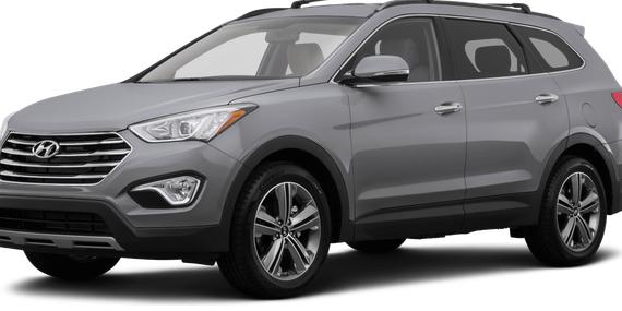 HYUNDAI SANTA FE 2015 KM8SRDHF8FU122021 image